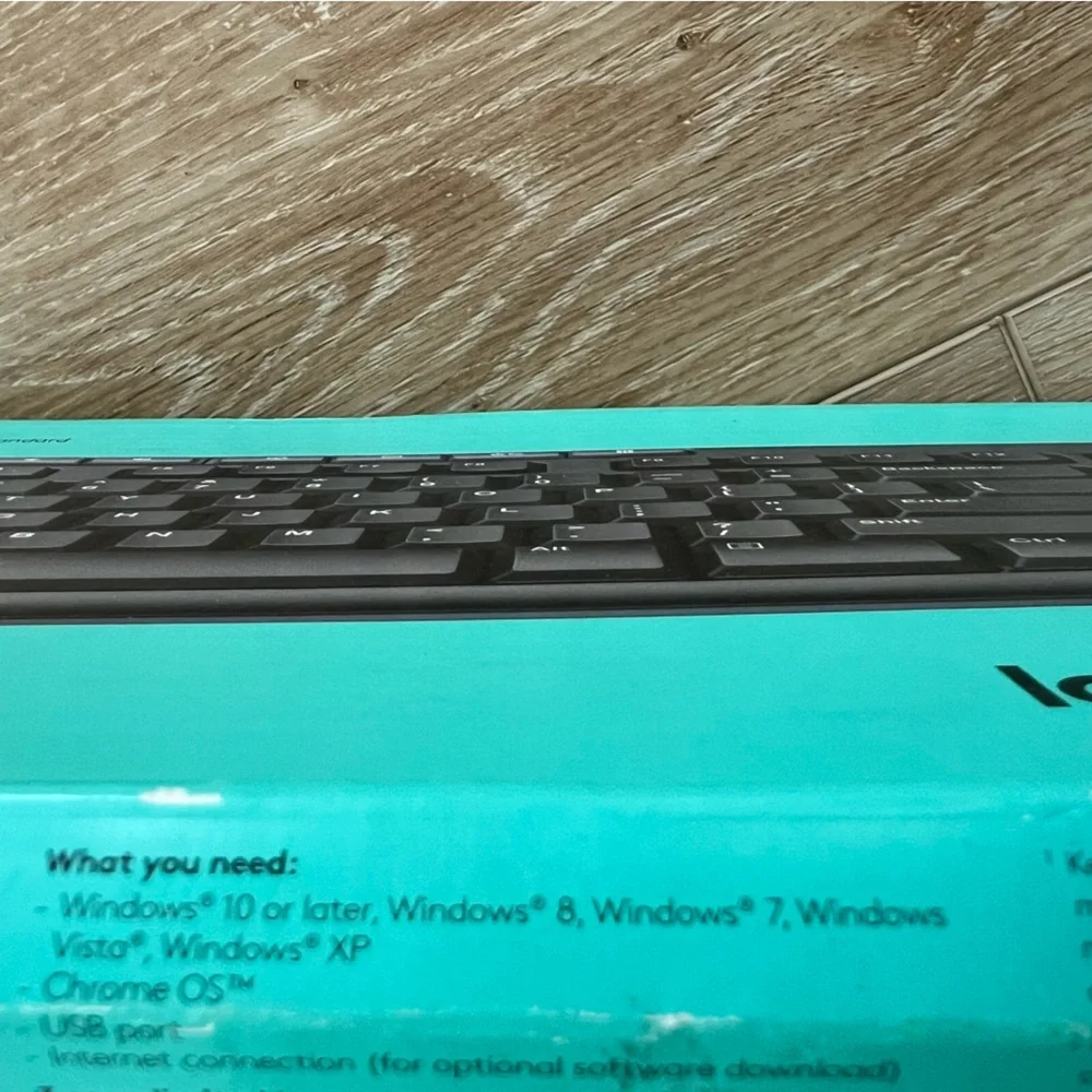 Logitech MK270 Wireless Keyboard